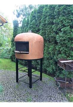 Печь для пиццы на дровах Ego Forni N-70